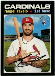 Rangel Ravelo