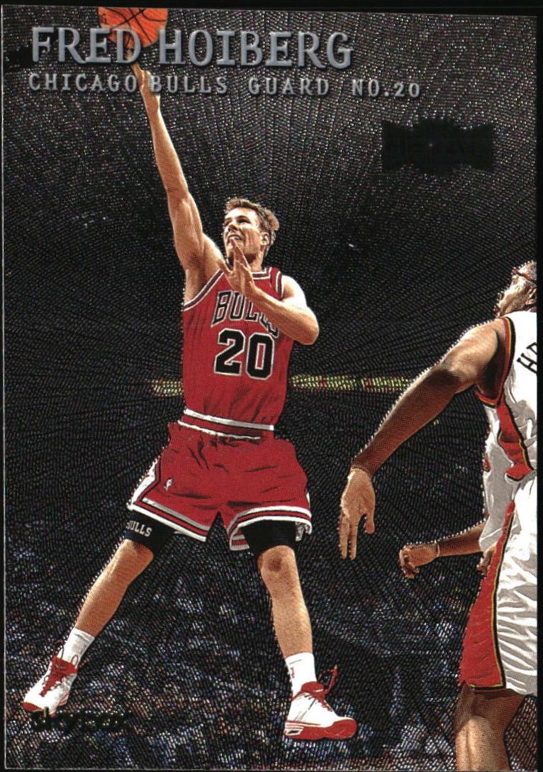Fred Hoiberg #31