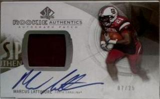 Marcus Lattimore
