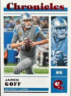 Jared Goff