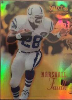 Marshall Faulk