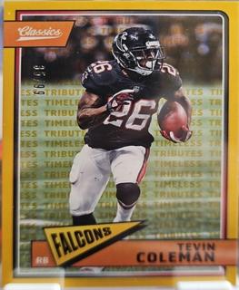Tevin Coleman