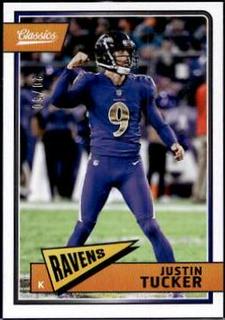 Justin Tucker