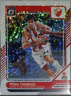 Milos Teodosic