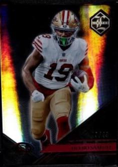 Deebo Samuel [Ruby] #87