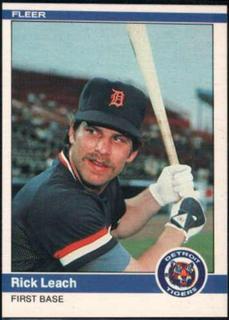 Rick Leach