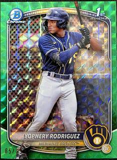 Yophery Rodriguez