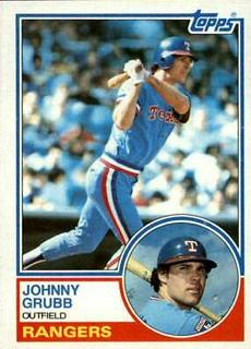 Johnny Grubb
