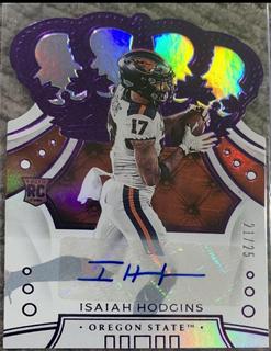 Isaiah Hodgins