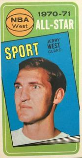Jerry West All Star