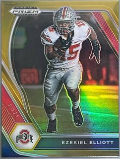 Ezekiel Elliott