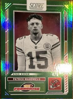 Patrick Mahomes II