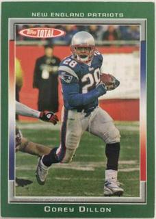 Corey Dillon