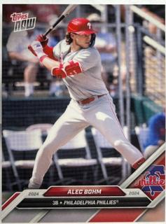 Alec Bohm