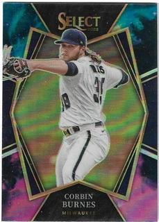 Corbin Burnes
