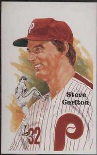 Steve Carlton