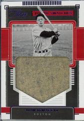 Dom DiMaggio [Two Strikes] #JS-DD Baseball Cards 2022 Panini Three and Two Jumbo Swatches Prices