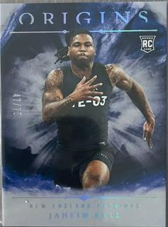 Jaheim Bell