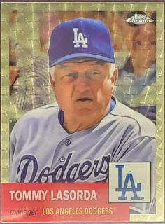 Tommy Lasorda