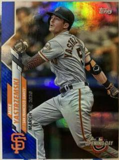 Mike Yastrzemski