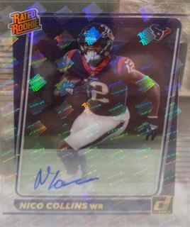 Nico Collins