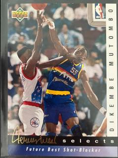 Dikembe Mutombo