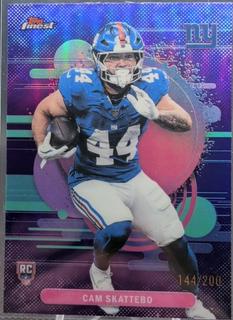 Cam Skattebo