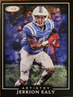 Jerrion Ealy