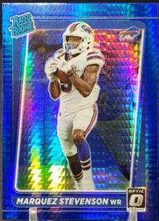 Marquez Stevenson
