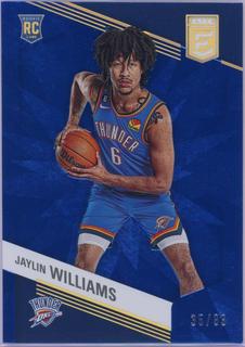 Jaylin Williams