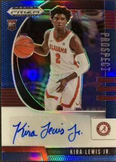Kira Lewis Jr.