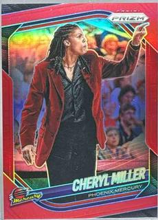 Cheryl Miller