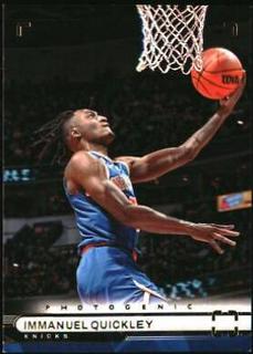 Immanuel Quickley