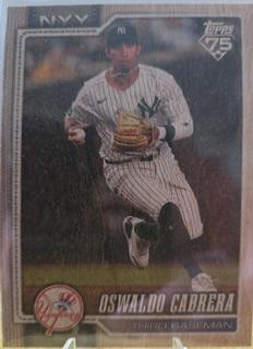 Oswaldo Cabrera