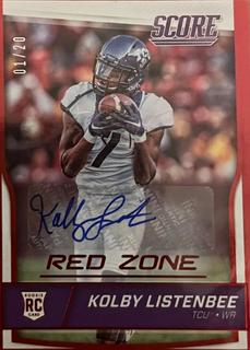 Kolby Listenbee