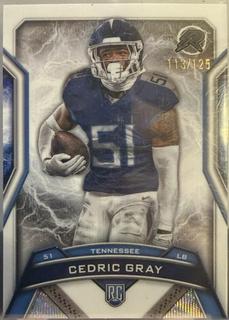 Cedric Gray