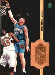 Bryant Reeves