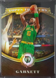 Kevin Garnett Gold Refractor