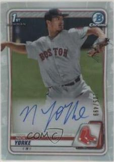 Nick Yorke