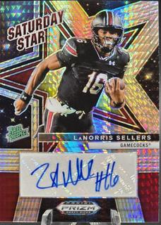 LaNorris Sellers