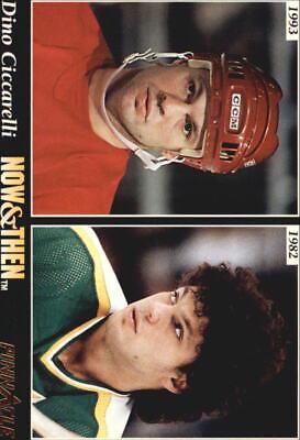Dino Ciccarelli #239 Hockey Cards 1993 Pinnacle
