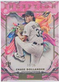 Chase Dollander