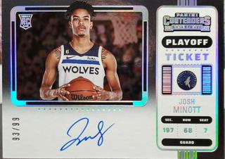 Josh Minott