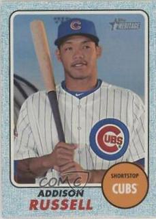 Addison Russell