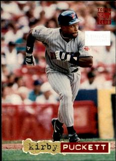 Kirby Puckett