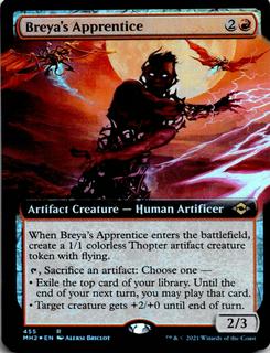 Breya's Apprentice