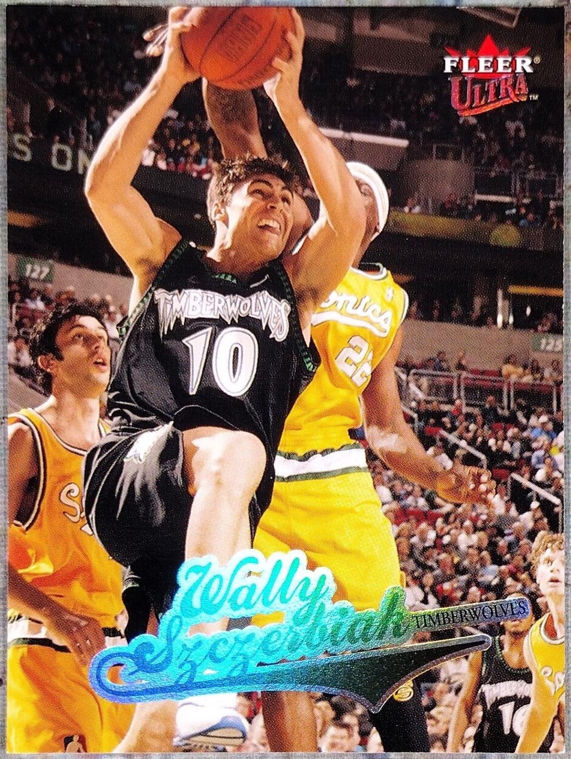 Wally Szczerbiak #157