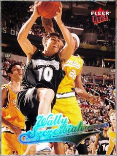 Wally Szczerbiak