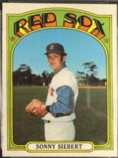 Sonny Siebert
