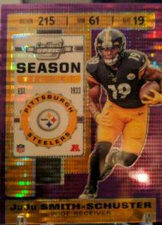 JuJu Smith Schuster